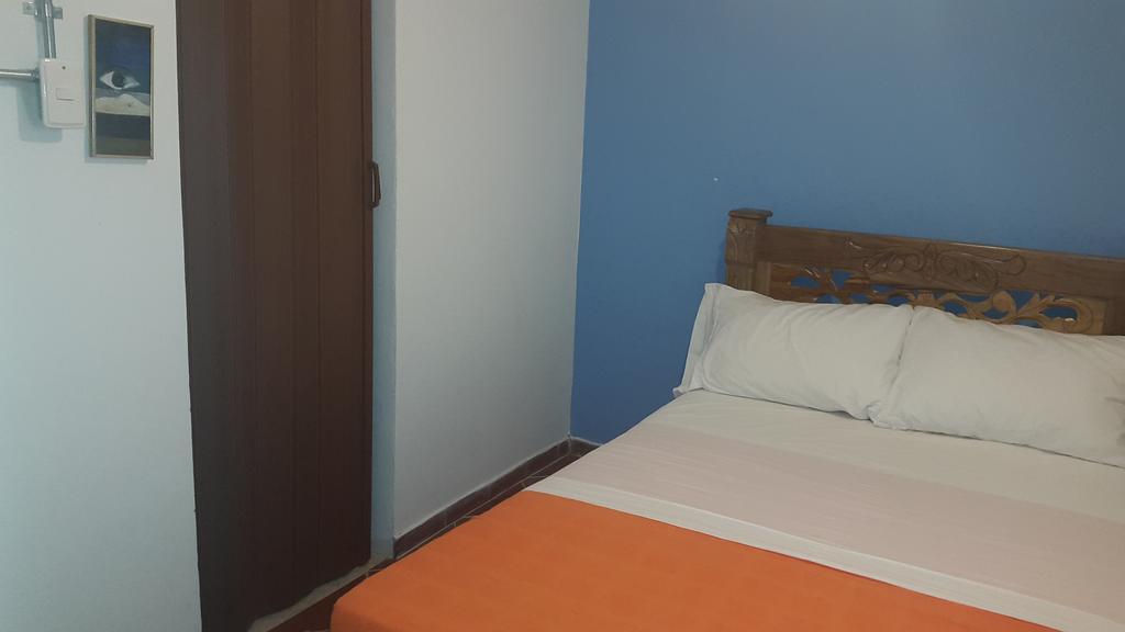 Hostel Casa De Santo Domingo Vidal Cartagena Exteriér fotografie