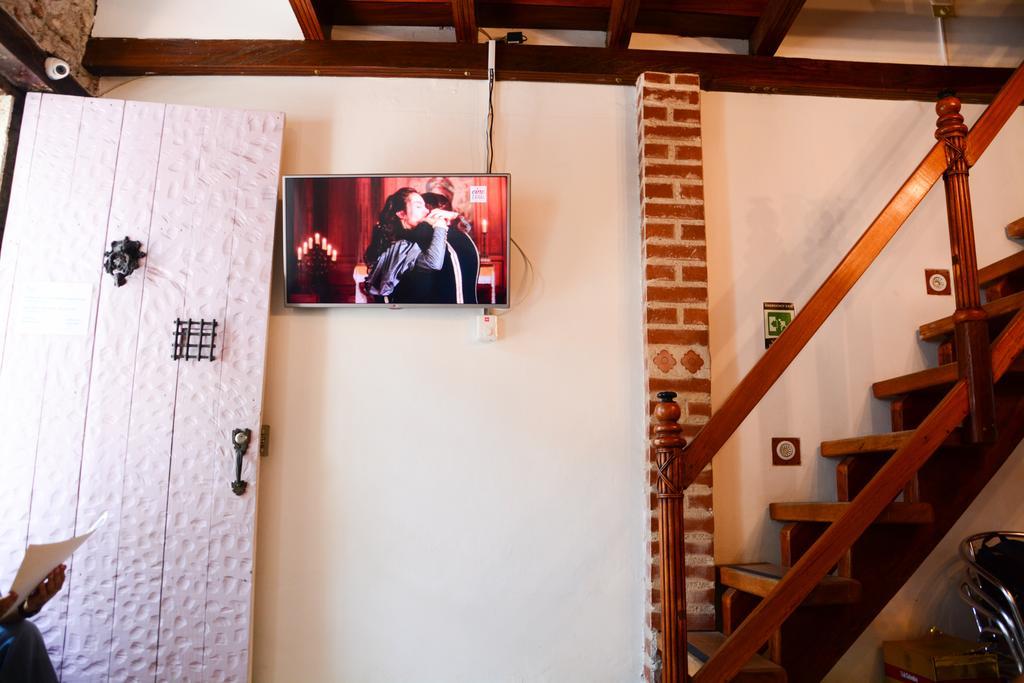Hostel Casa De Santo Domingo Vidal Cartagena Exteriér fotografie