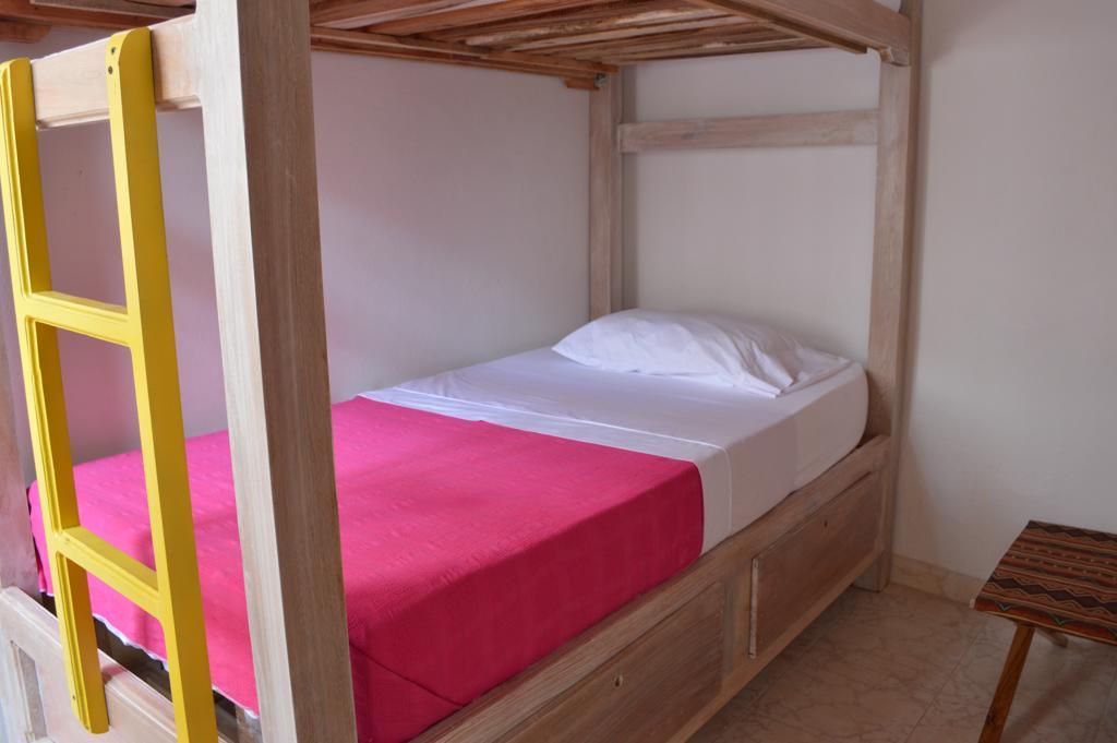Hostel Casa De Santo Domingo Vidal Cartagena Exteriér fotografie