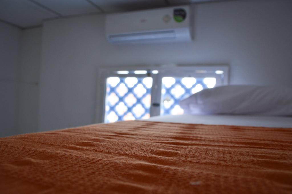Hostel Casa De Santo Domingo Vidal Cartagena Exteriér fotografie