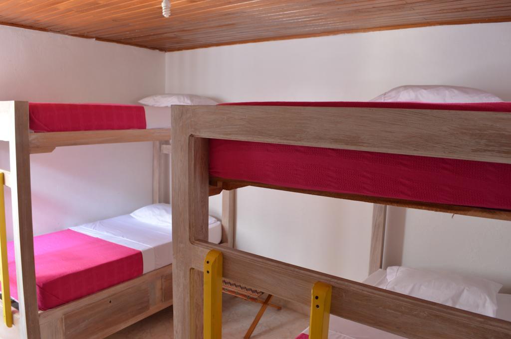 Hostel Casa De Santo Domingo Vidal Cartagena Exteriér fotografie