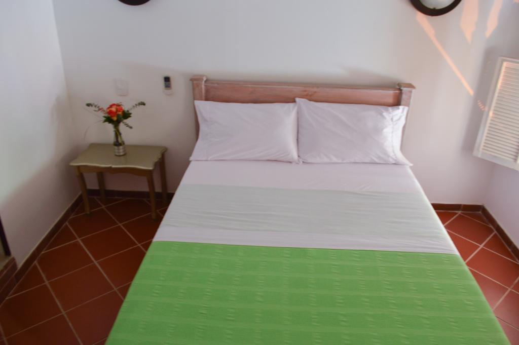 Hostel Casa De Santo Domingo Vidal Cartagena Exteriér fotografie