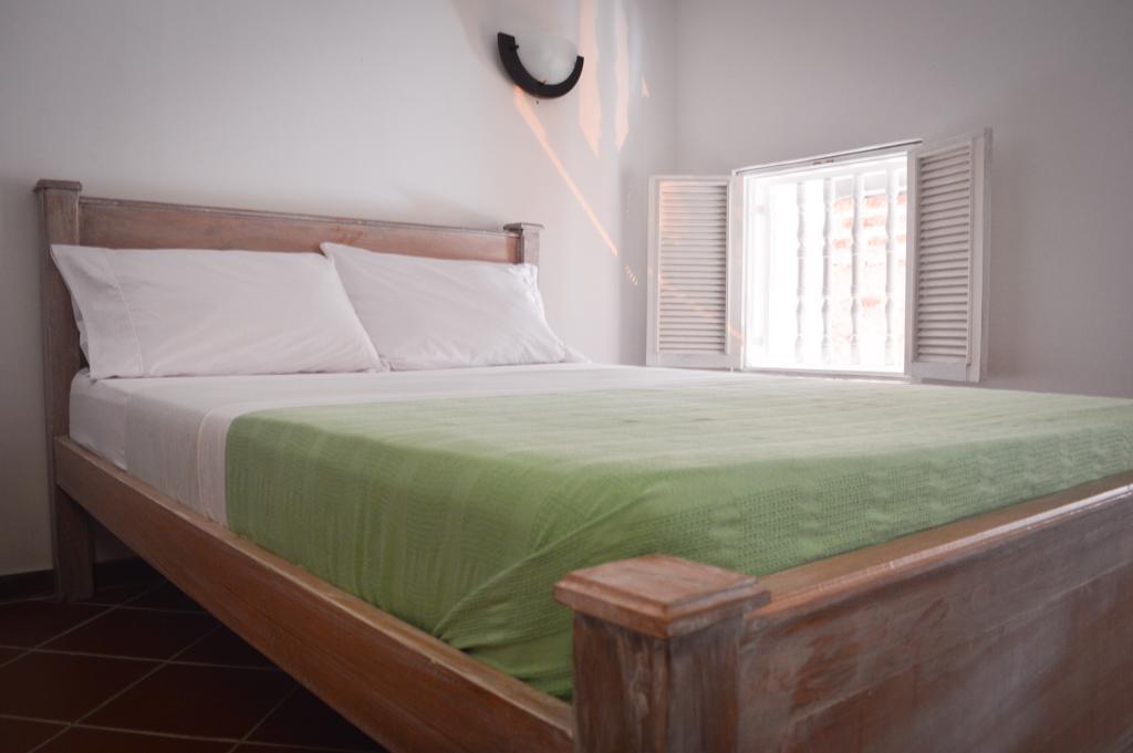 Hostel Casa De Santo Domingo Vidal Cartagena Exteriér fotografie