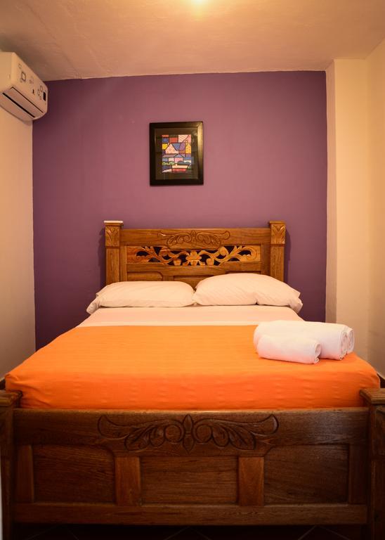 Hostel Casa De Santo Domingo Vidal Cartagena Exteriér fotografie