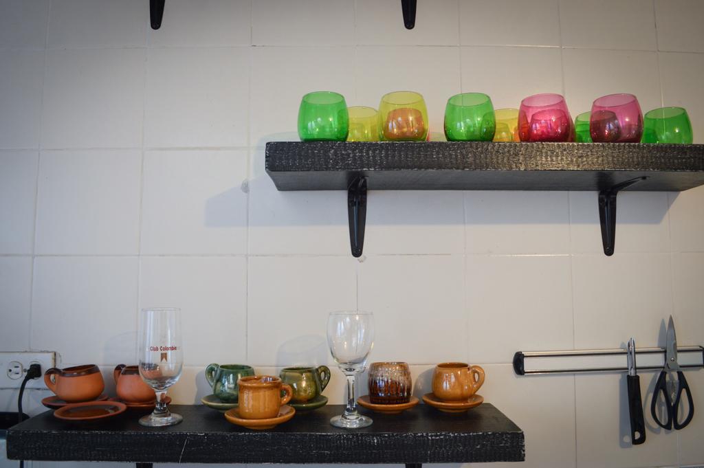 Hostel Casa De Santo Domingo Vidal Cartagena Exteriér fotografie