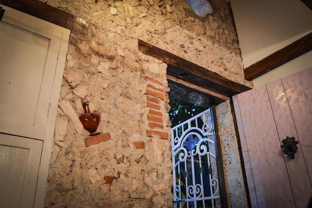Hostel Casa De Santo Domingo Vidal Cartagena Exteriér fotografie