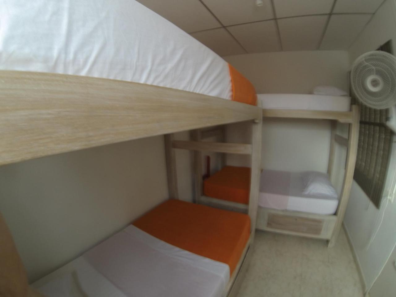 Hostel Casa De Santo Domingo Vidal Cartagena Exteriér fotografie