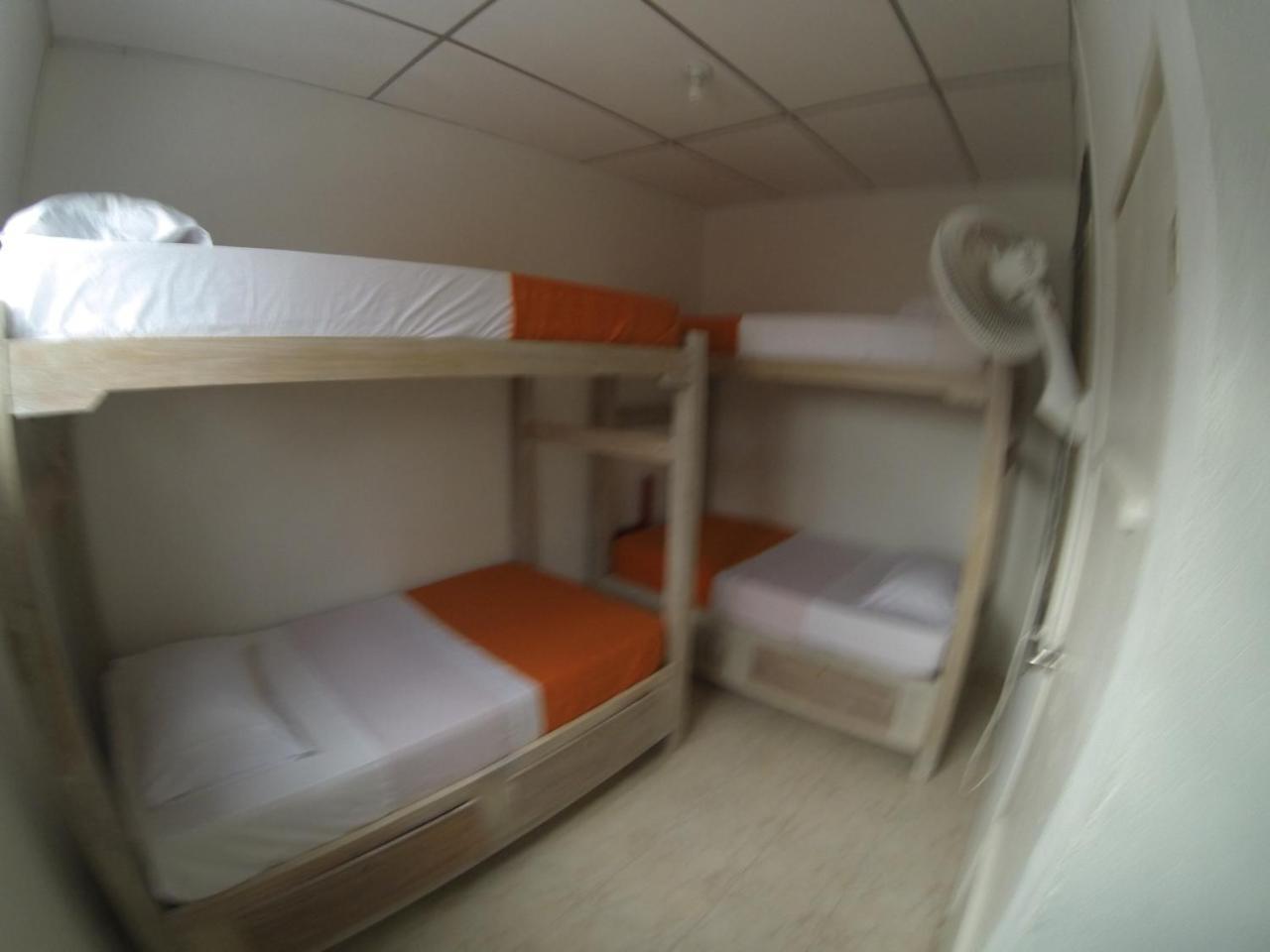 Hostel Casa De Santo Domingo Vidal Cartagena Exteriér fotografie